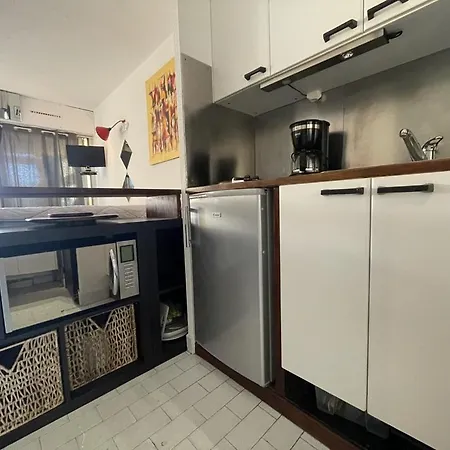 Port Nature Pn307 - 2 Personnes * Agde