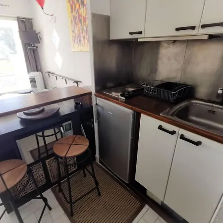 Appartement Port Nature Pn307 - 2 Personnes Agde