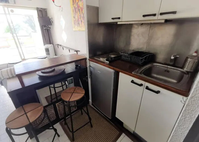 Port Nature Pn307 - By Agn -2 Personnes Apartment Agde