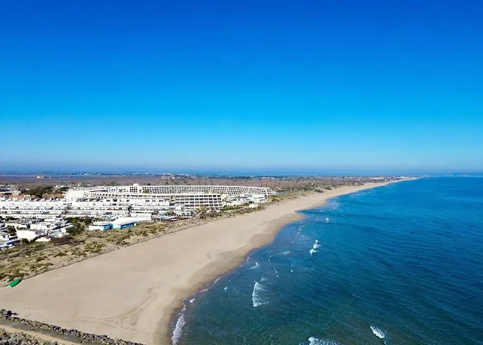 Port Nature Pn307 - By Agn -2 Personnes Apartment