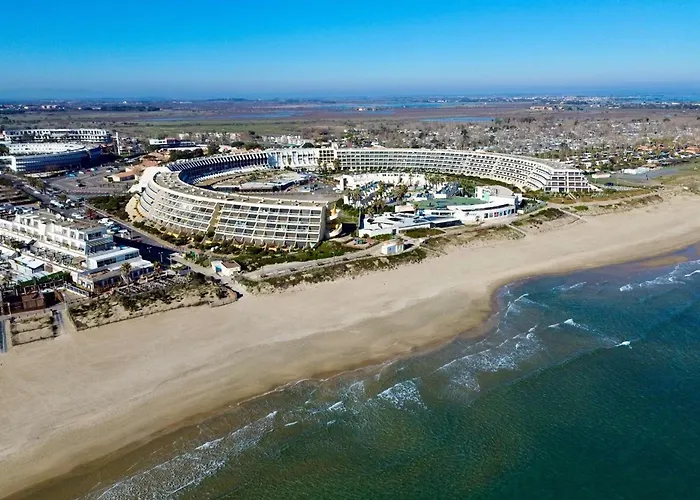 Port Nature Pn307 - 2 Personnes Apartman Agde